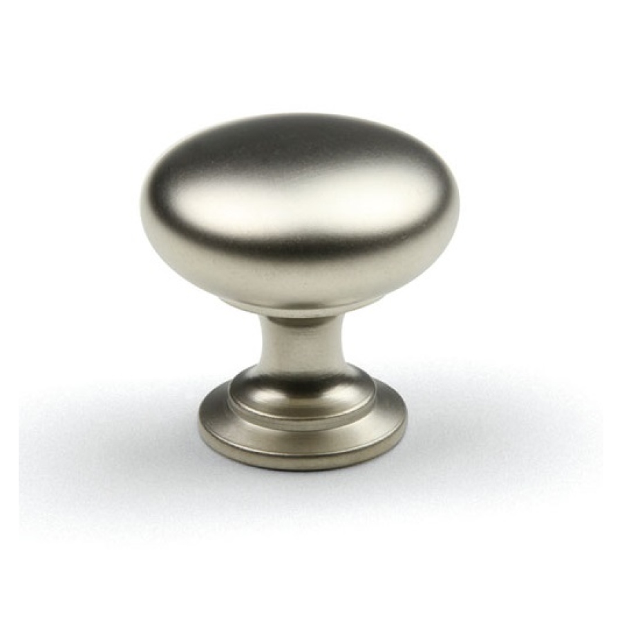 Úchytka knopka satin 1301-DOPRODEJ