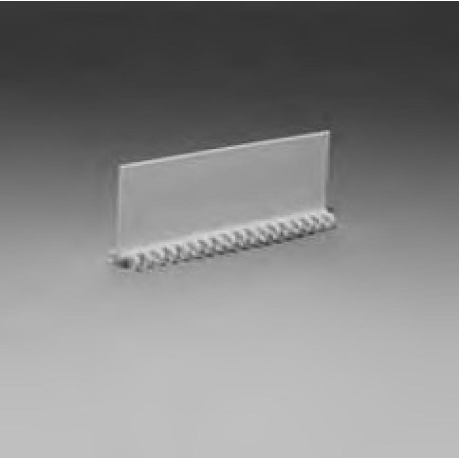 Unášeč Series 1100 Flush Edge Flat Top, 51 mm, bílý