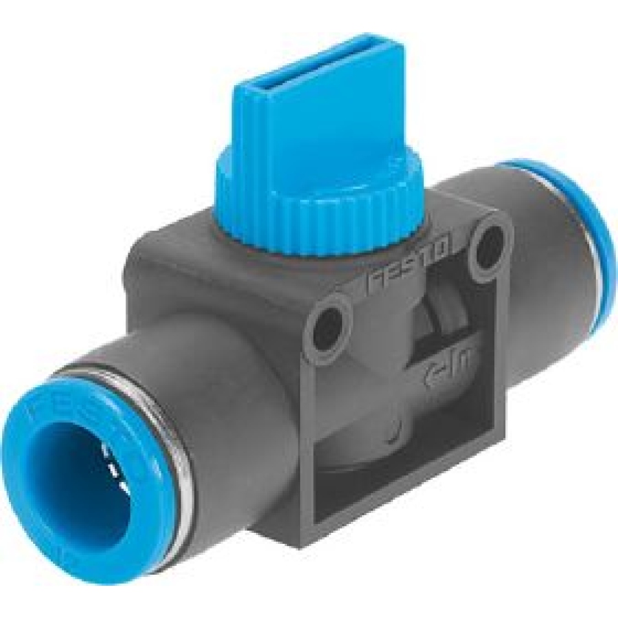 Uzavírací ventil HE-2-QS-6