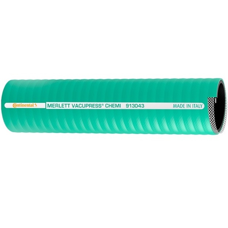 VACUPRESS CHEMI SPL 32/42,5 - Tlaková a sací hadice na chemikálie, -25°C až +80°C