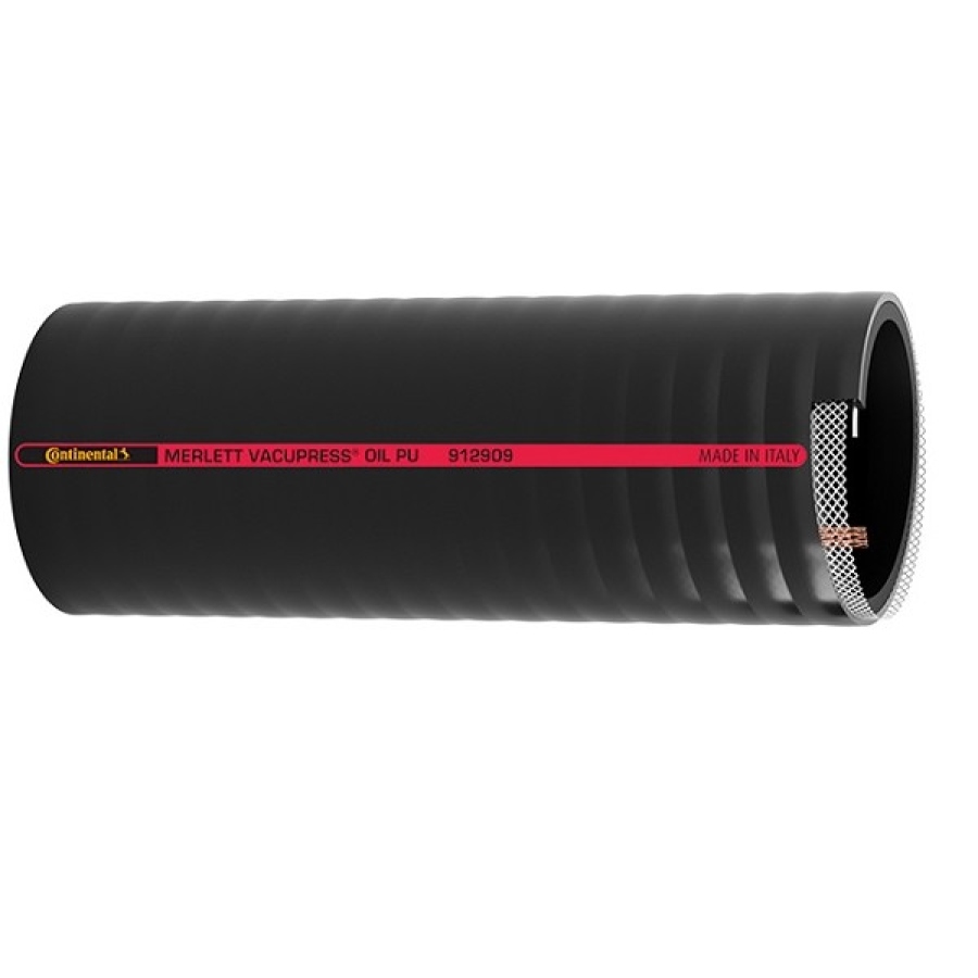 VACUPRESS OIL PU - SPL AS 90/106 - Antistatická tlaková a sací hadice pro ropné produkty, 10 bar