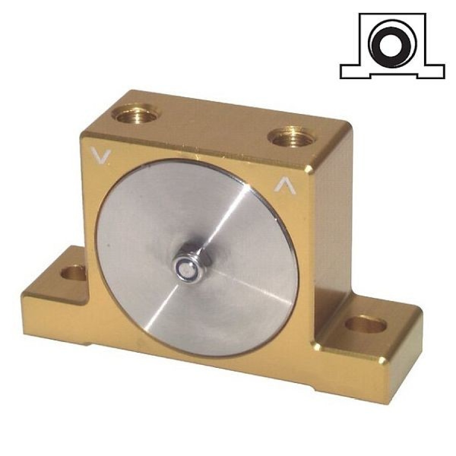 Válcový vibrátor 2910 N, 38000 ot./min