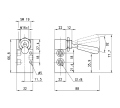 Ventil 3/2 G1/8