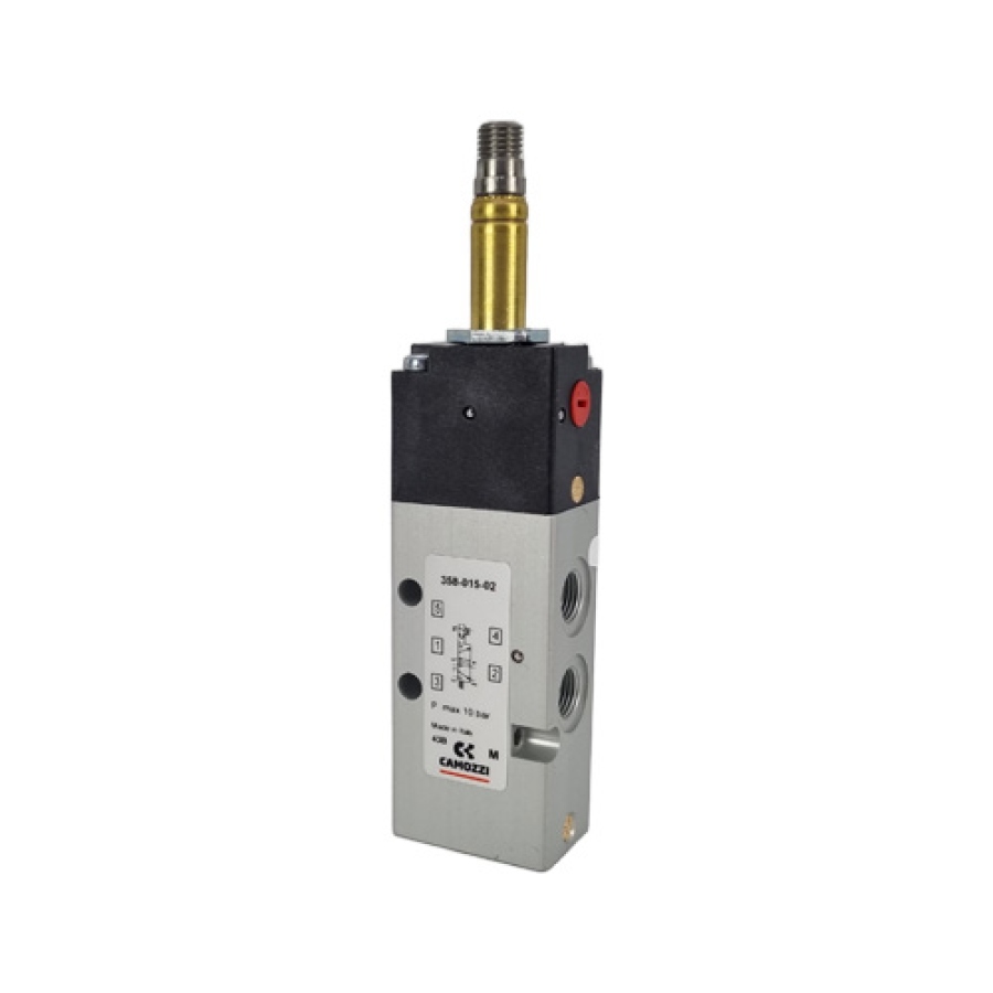Ventil 5/2 358-015-02 G1/8