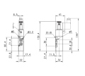 Ventil 5/2 358-015-02 G1/8