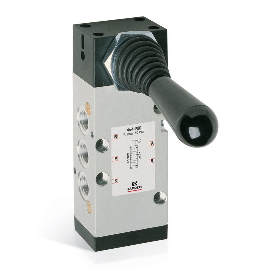 Ventil 5/3 G1/4
