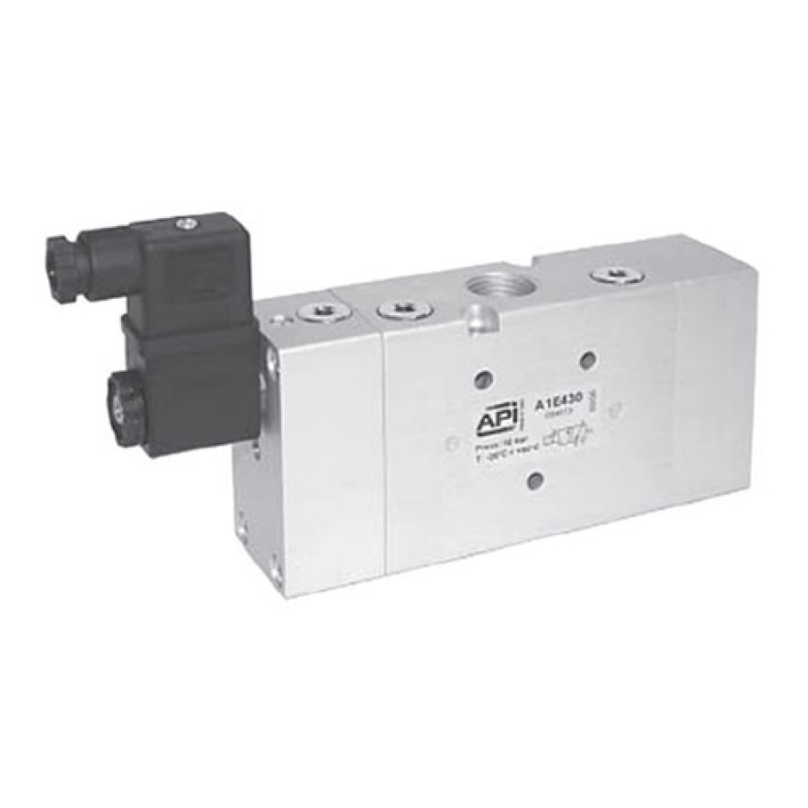 Ventil A1E430