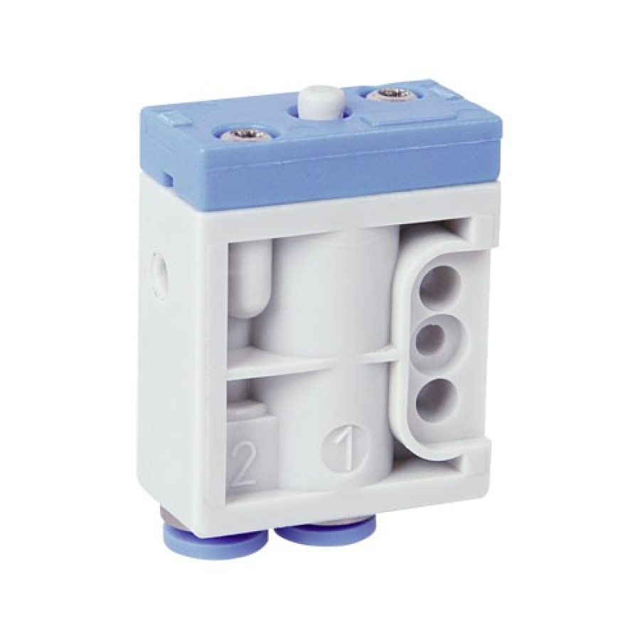 Ventil AC104132C 3/2 NC narážka