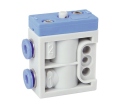 Ventil AC104132CL 3/2 NC narážka