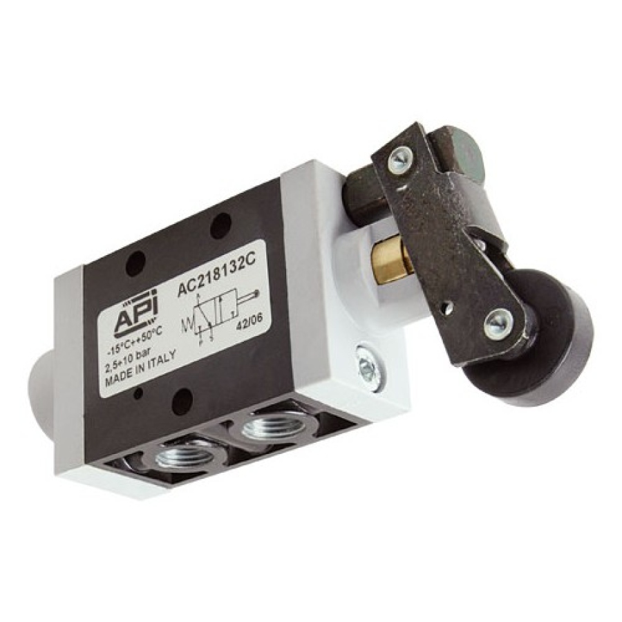 Ventil AC2181520 5/2 kladka