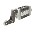 Ventil AC318132C 3/2 NC sklopná kladka