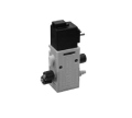 Ventil elektromagnetický 4/2-cestný, série 840 - 5728400410