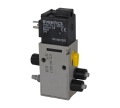 Ventil elektromagnetický 4/2-cestný, série 840 - 5728400620