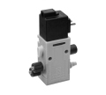 Ventil elektromagnetický 4/2 cestný, série 840 - 5728405680