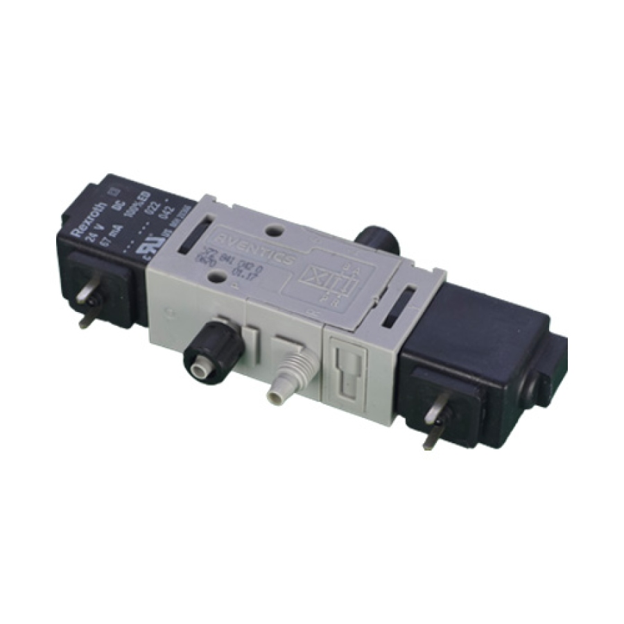Ventil elektromagnetický 4/2-cestný, série 840 - 5728410420