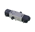 Ventil elektromagnetický 4/2-cestný, série 840 - 5728410420