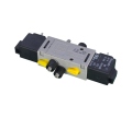 Ventil elektromagnetický 4/2-cestný, série 840 - 5728410420