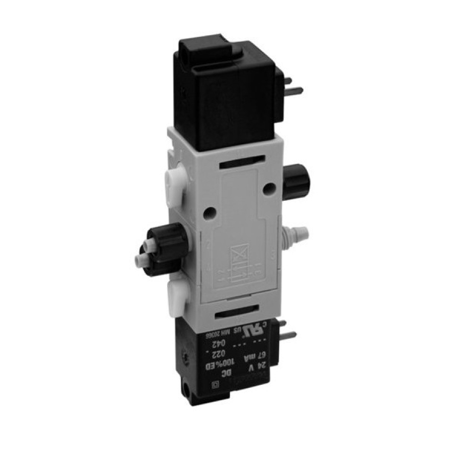 Ventil elektromagnetický 4/2-cestný, série 840 - 5728410420