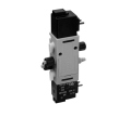 Ventil elektromagnetický 4/2-cestný, série 840 - 5728410420