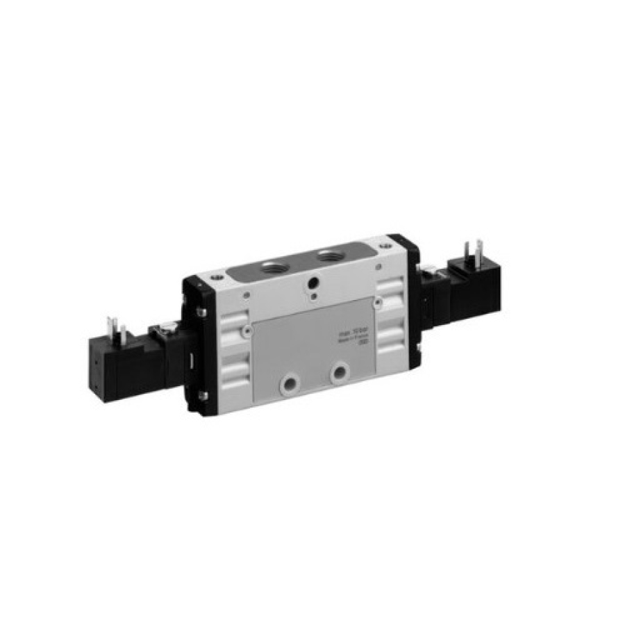 Ventil elektromagnetický 5/3-directional valve, Series TC15