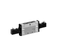 Ventil elektromagnetický 5/3-directional valve, Series TC15