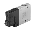 Ventil elektromagnetický CPE18-M1H-3GL-1/4