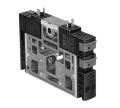 Ventil elektromagnetický CPV18-M1H-5LS-1/4