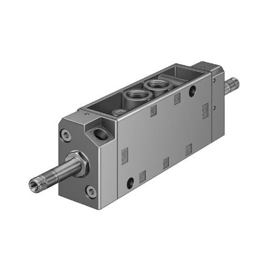 Ventil elektromagnetický JMFH-5-1/4
