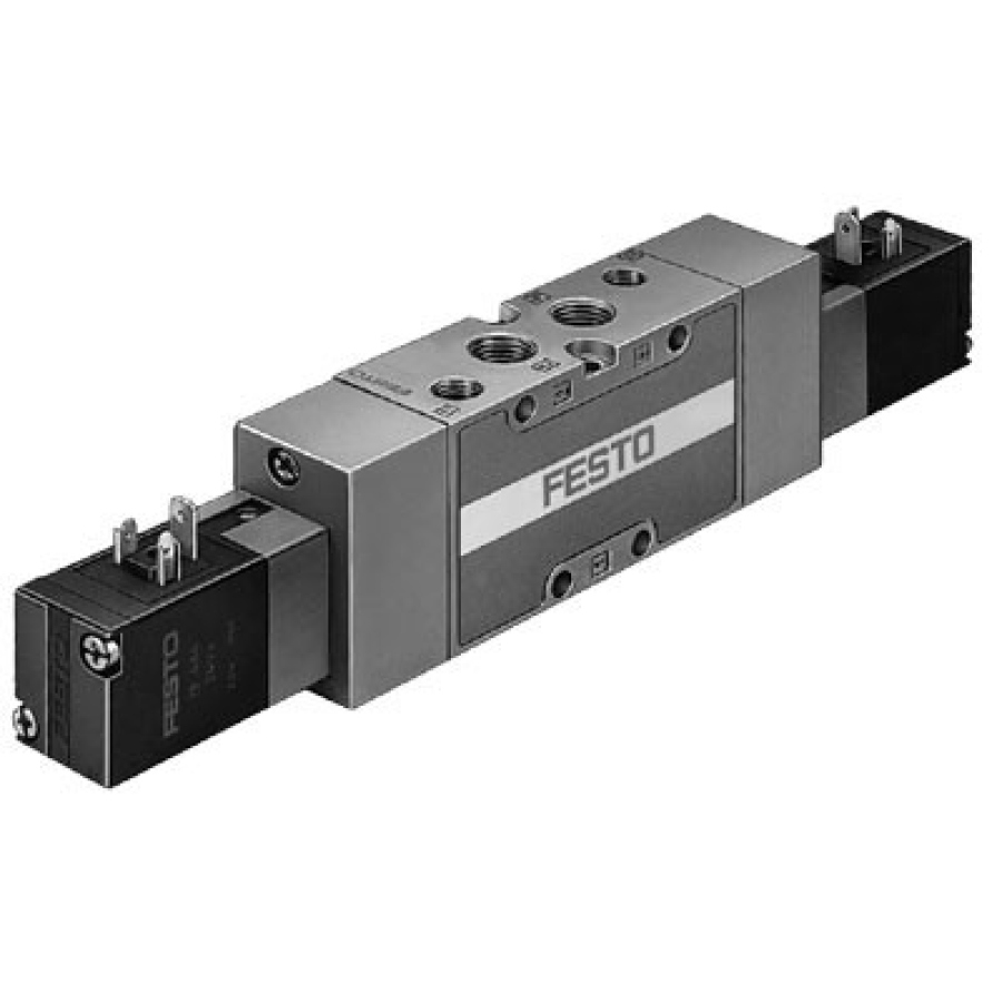 Ventil elektromagnetický JMVH-5-1/4-S-B