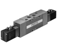 Ventil elektromagnetický JMVH-5-1/4-S-B