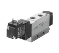 Ventil elektromagnetický MEH-5/2-1/8-B - výběhový výrobek
