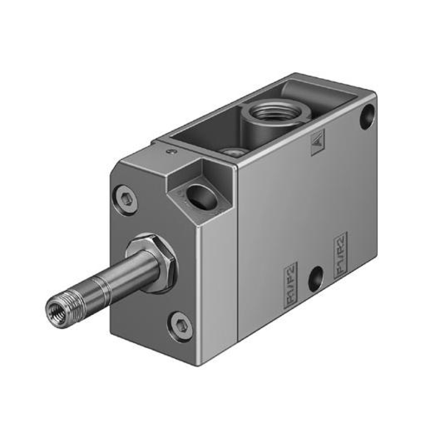 Ventil elektromagnetický MFH-3-1/4