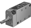 Ventil elektromagnetický MFH-5-1/4