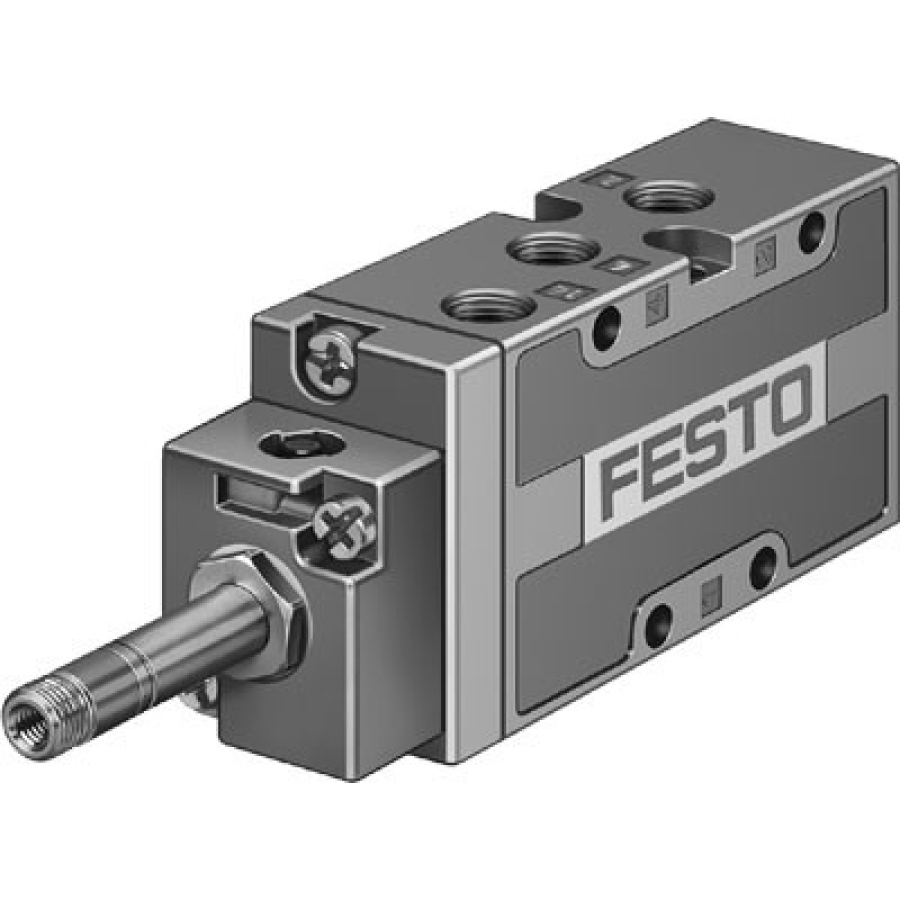Ventil elektromagnetický MFH-5-1/8-B