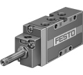 Ventil elektromagnetický MFH-5-1/8-B