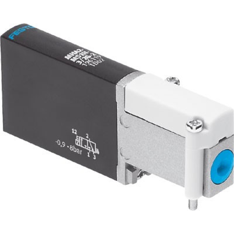 Ventil elektromagnetický MHA2-MS1H-3/2G-2