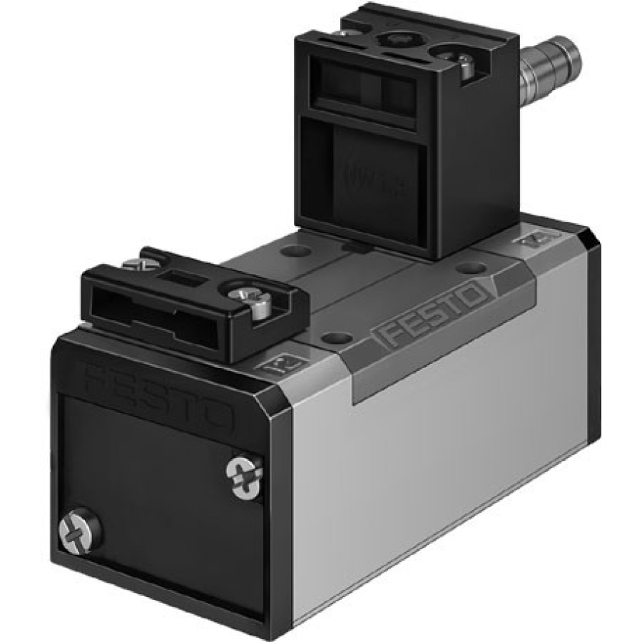 Ventil ellektromagnetický MN1H-5/2-D-3-FR-C
