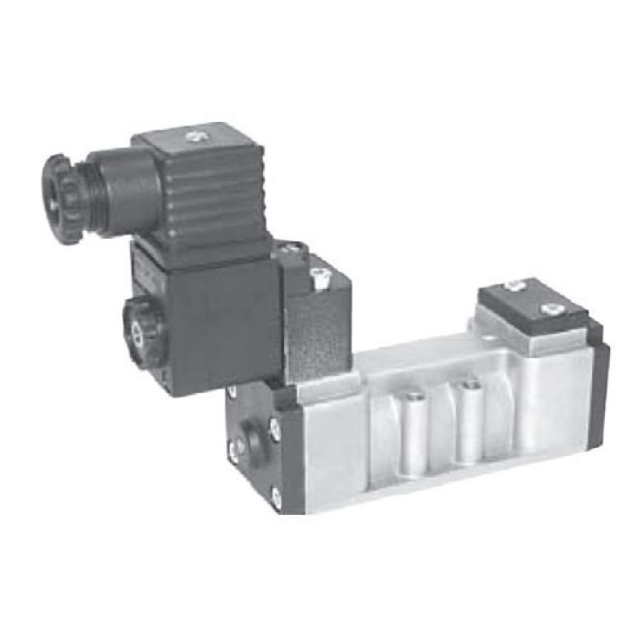 Ventil ISO1E50