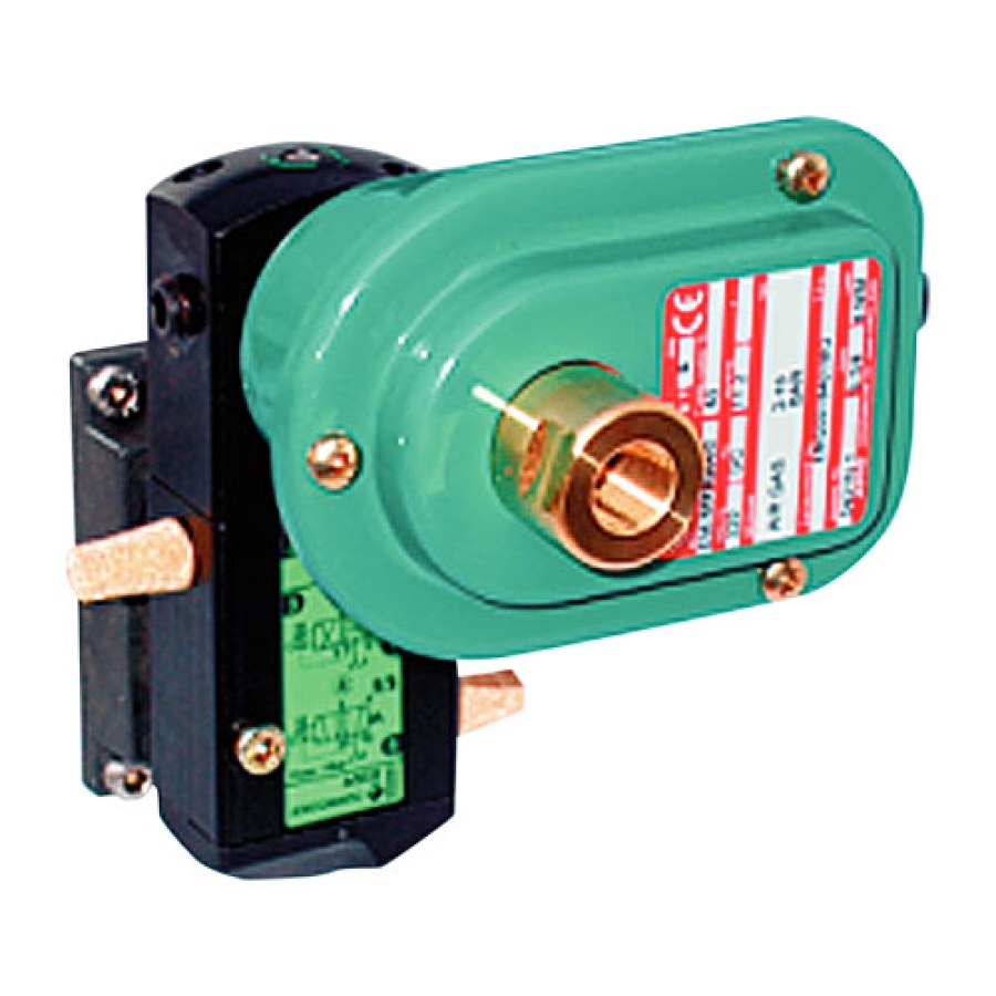 Ventil Namur EMG551-24V