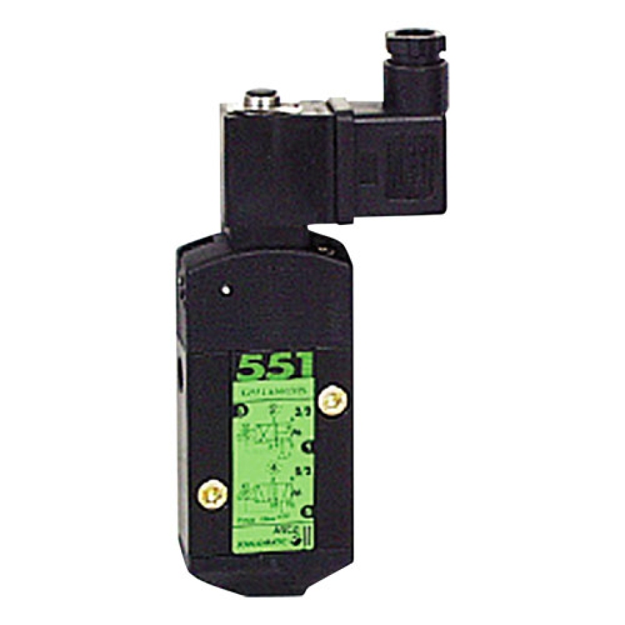 Ventil Namur SCG551-24V