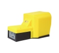 Ventil nožní AVP230 3/2 NC, 1/4