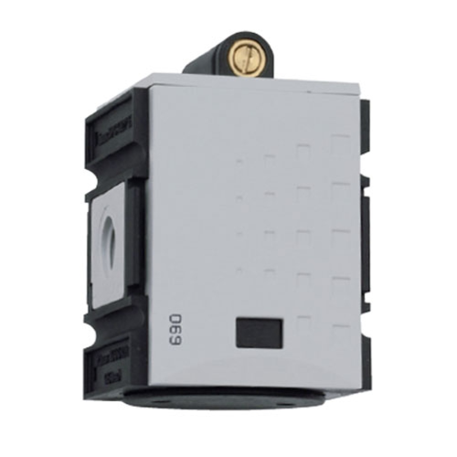 Ventil plnící Futura G3/8