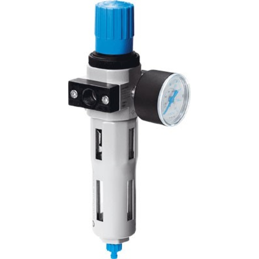 Ventil redukční s filtrem LFR-1/4-D-MINI
