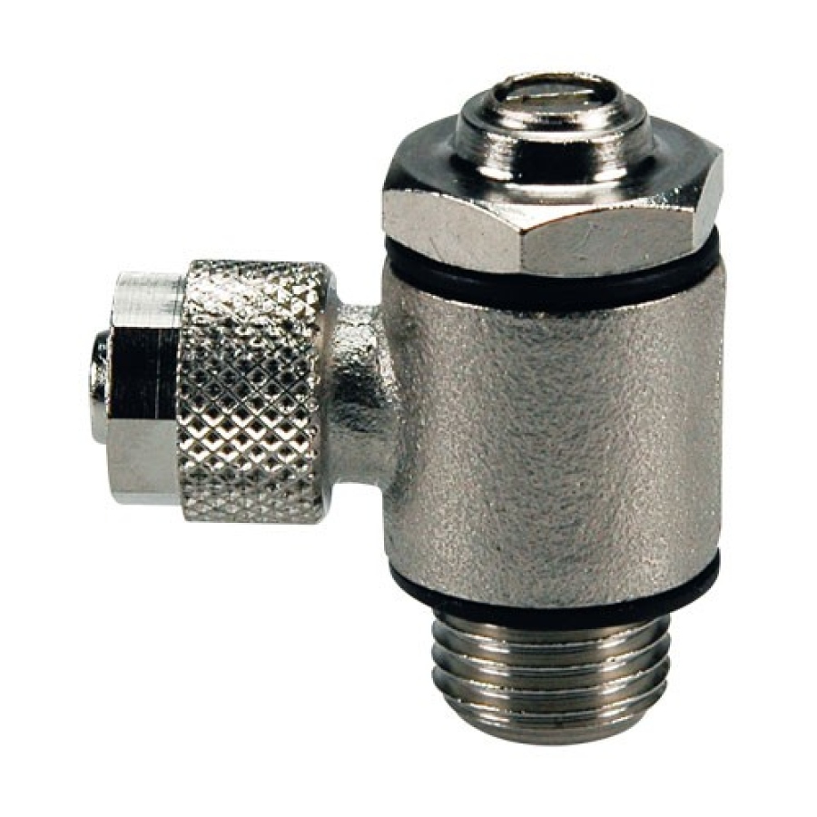 Ventil škrtící G1/4x8/6 škrcení oboustranně