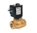Ventil solenoidový 2/2, 1/2