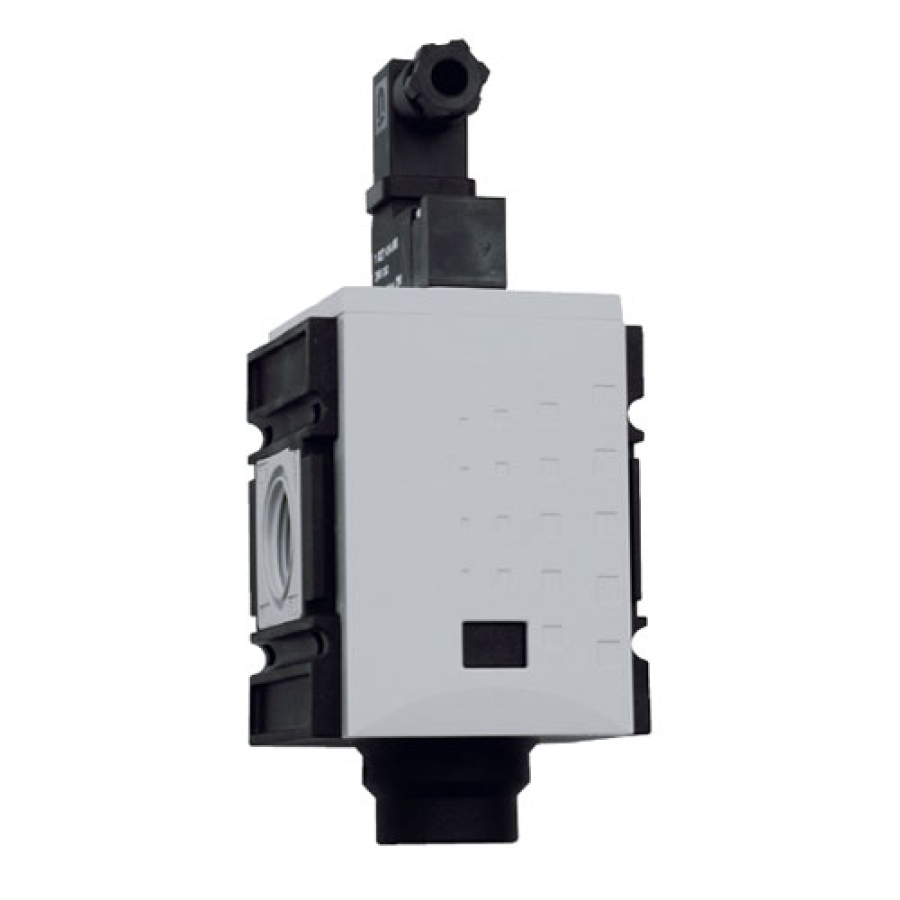 Ventil spínací Futura 24V DC G1/2