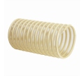 Ventitec PUR-2N O 90 - Hadice na odsávání abraziv a suchých potravin,FDA (-25/+85°C) 0,5 - 1,1 mm