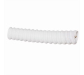 VINIFLEX B 13/17 - Ochranka na kabely a hadice z PVC, -15°C až +65°C, bílá