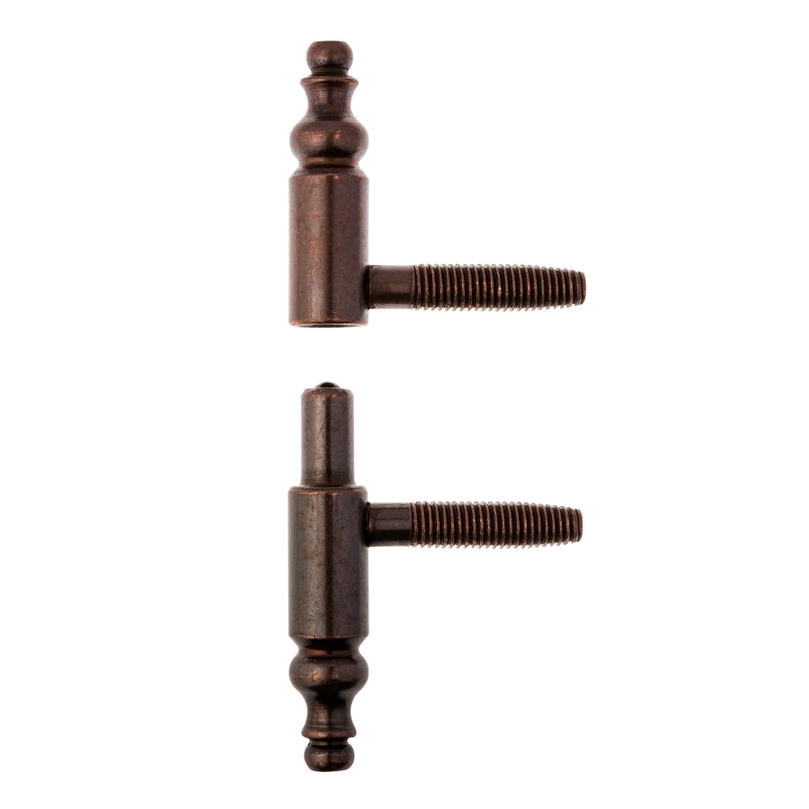 Závěs okenní 190/13 mm bronz