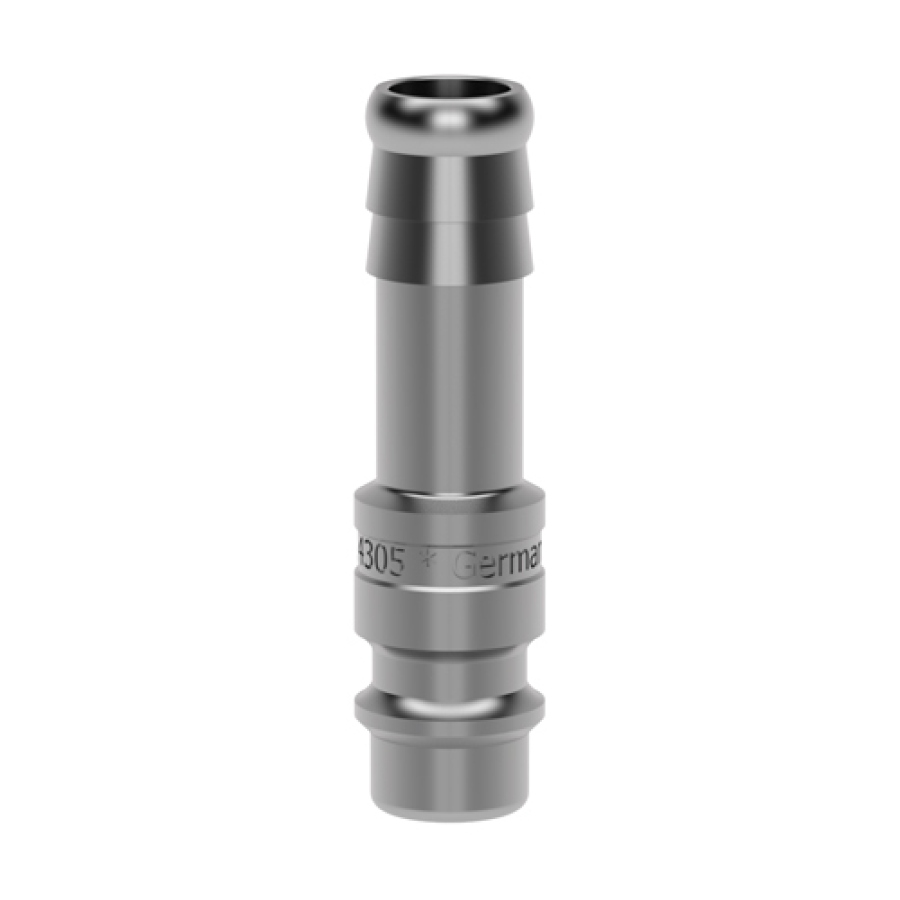 Vsuvka ESE nerez 6 mm